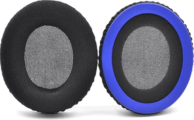 Produktbild von INF 2er-Pack Ohrpolster für HyperX Cloud Stinger Core Blau