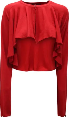 Zdjęcie produktu dla M4452 Kardigan Donna Liu Jo Sweter Damski