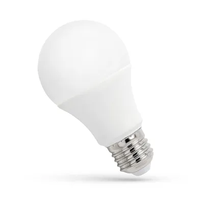 Obrázok produktu pre LED žiarovka tooLight 9W E27 Studená 230V WOJ+14612