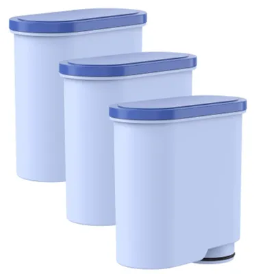Wasserfilter kompatibel mit Philips CA6903, 3er-Pack