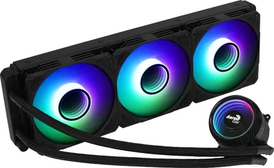 Immagine prodotto di AEROCOOL PGS MIRAGE L360 ARGB BK Water Cooler