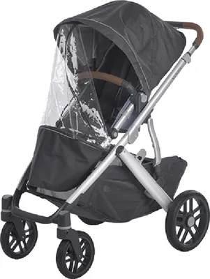Produktbild von UPPAbaby VISTA / CRUZ V2 Regenschutz Kinderwagen