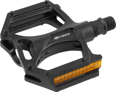 Produktbild von Force Alu Pedale BMX mit Pins und Kugelgelagert Achse aus Cr-Mo