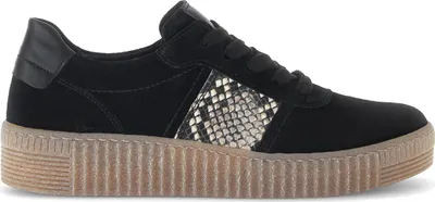 Produktbild von Gabor 3.336.17_7, Sneaker in Schwarz für Damen, Größe 38,5