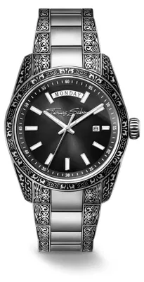Produktbild von Thomas Sabo - wa0438-201-203 - Armbanduhr - Herren - Quarz - Rebel at Heart