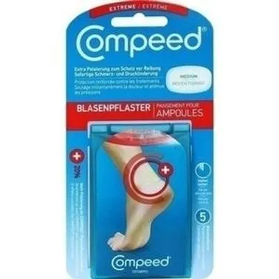 Produktbild von COMPEED Blasenpflaster extreme, 5 St.