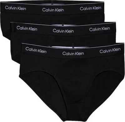 Zdjęcie produktu dla Bielizna męska Calvin Klein, czarna 479119: rozmiar – XL Rozmiar: XL