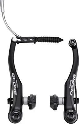 Obrázok produktu pre SHIMANO Deore, V-Brake VR, čierna, SH-EBRT610FX41SLP