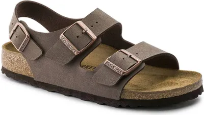 Produktbild von Birkenstock Milano Mocha Größe EU 46 Normal