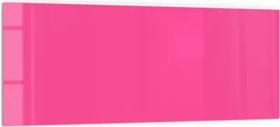 Produktbild von DEQORI Küchenrückwand Glas 125x50 cm 'Rosa' Spritzschutz Bad Rückwand Küche