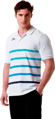 Immagine prodotto di Kappa Feystripe t-shirt manica corta bianco L uomo bianco L