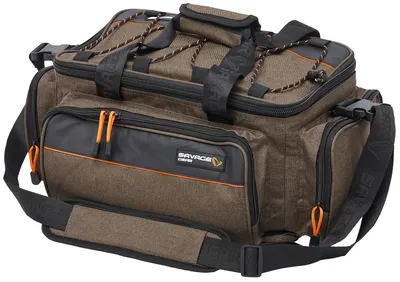 Produktbild von Savage Gear System Große Tasche 18l Braun Braun One Size