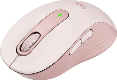 Immagine prodotto di Logitech Signature M650 - Mouse - ottico - 5 pulsanti - senza fili - 2,4 GHz, Bluetooth - Ricevitore USB Logitech Logi Bolt -