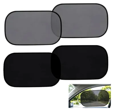 Produktbild von Sonnenschutz für Auto-Seitenscheiben 50×30 cm