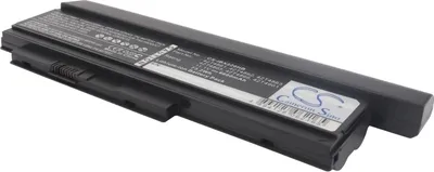 Produktbild von TECHTEK Laptop Akkus Kompatibel mit [IBM] ThinkPad X220, ThinkPad X220i, ThinkPad X220s, ThinkPad X230, für [Lenovo] ThinkPad X220, ThinkPad X220i,