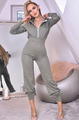 Produktbild von Tanya Kapuzenlounge Overall - 38