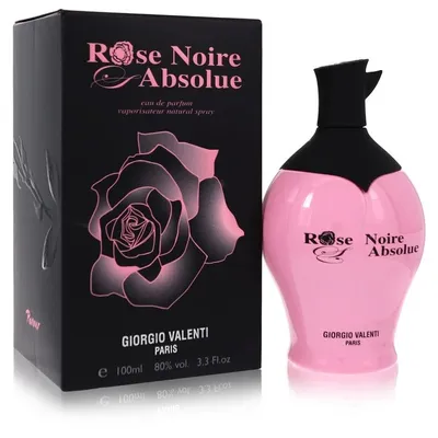 Produktbild von Giorgio Valenti Rose Noire Absolue eau de parfum spray 100 ml