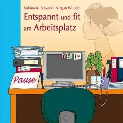 Obrázek produktu pro Entspannt und fit am Arbeitsplatz