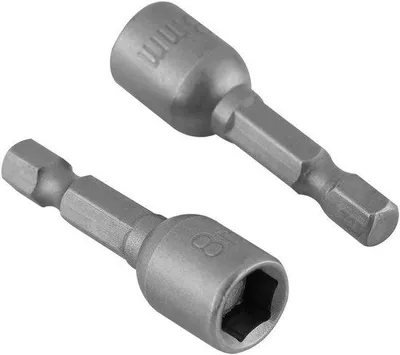 Obrázok produktu pre Sada magnetických adaptérov na 1/4-palcové bity s 10-dielnym magnetickým skrutkovačom a šesťhrannou vŕtačkou