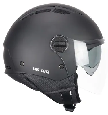Immagine prodotto di Casco Jet CGM 116A AIR MONO Matt-Nero taglia L