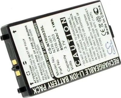 Produktbild von Akku für Nintendo NDS-Ersatzakku