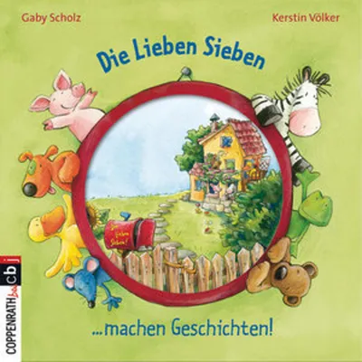 Image de Die Lieben Sieben machen Geschichten