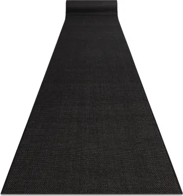 Immagine prodotto di PASSATOIA SIZAL FLOORLUX disegno 20433 nero 120 cm nero 120x1100 cm