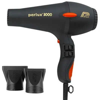 Productafbeelding van Parlux 3000 haardroger, 1810 watt, 4 warmtestanden / 2 ventilatiestanden, koelstand