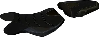 Zdjęcie produktu dla Pokrowiec siodła Comfort 7BL-4 do Suzuki GSR 750 (2010-2017)
