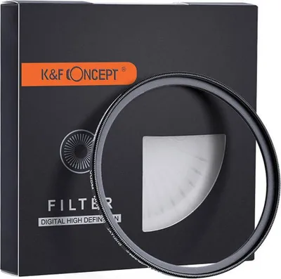 Immagine prodotto di Filtro 62 Mm Mc Uv K&F Concept Ku04