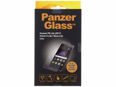 Immagine prodotto di Pellicola protettiva PanzerGlass compatibile con Huawei P8 Lite (2017)