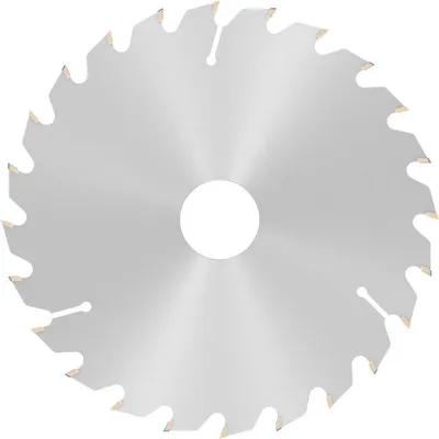 Image de Lame de scie circulaire Optiline Wood D.165mm perçage 30mm 24 dents WZ BOSCH