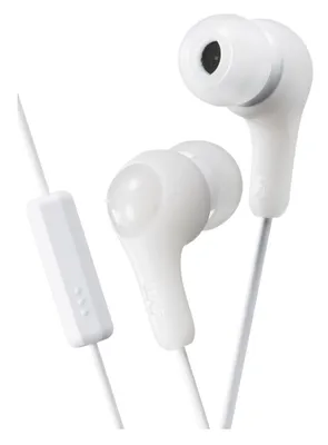 Immagine prodotto di Cuffie intrauricolari JVC bianche HAFX7MWE