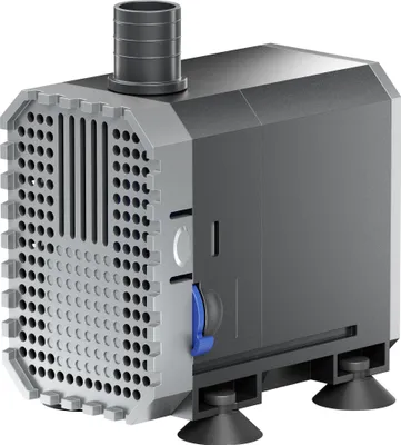 Immagine prodotto di SunSun CHJ-600 ECO pompa per acquari 600 l/h 8 W pompa per acquari con portata regolabile per piccoli acquari d'acqua dolce e salata