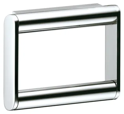 Image de KEUCO PLAN Support de papier toilette, antivol, pivotant, 14961170000