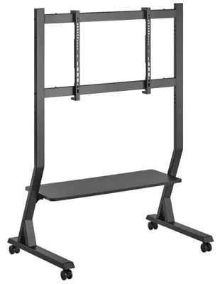 Obrázek produktu pro Techly ICA-TR325, 114,3 cm (45"), 2,29 m (90"), 75 x 75 mm, 800 x 400 mm, Plast, Ocel, Černá