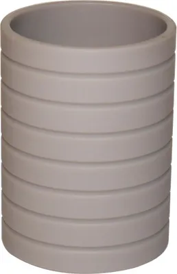 Produktbild von Kleine Wolke Zahnputzbecher Fido taupe