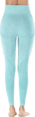 Immagine prodotto di Damen-Leggings Daisy - Blau L