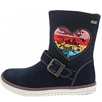 Produktbild von Lurchi Sweety-Tex 3313787-22 (33/navy)