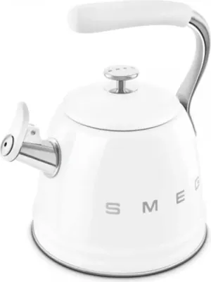 Zdjęcie produktu dla Czajnik SMEG CKLW2001WH