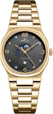 Obrázok produktu pre Zegarek Appella L32006.1176DQS złoty