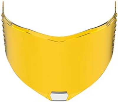 Image de Visière jaune LS2 pour casque FF805 THUNDER GP PRO