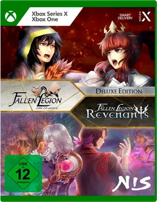 Obrázek produktu pro Fallen Legion: Rise to Glory Fallen Legion Revenants (XONE)