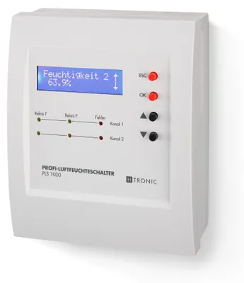 Produktbild von H-Tronic Taupunktsteuerung -40 bis+125°C