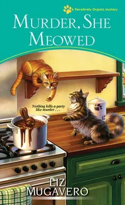 Zdjęcie produktu dla Murder, She Meowed