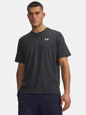 Produktbild von Under Armour Herren UA Tech Vent Kurzarm-T-Shirt LG