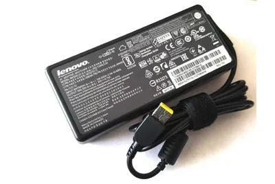 Produktbild von Lenovo 135 Watt Slim Tip Netzteil Ladegerät Laptop Notebook Thinkpad