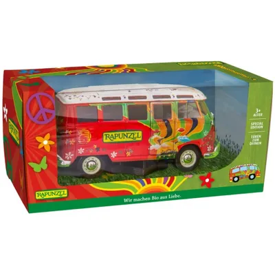 Immagine prodotto di Spielzeug Auto - Rapunzel Bus Maßstab 1:25