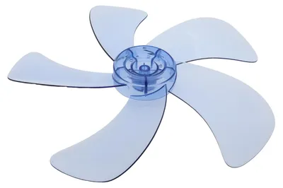 Obrázek produktu pro Beko ventilátor, lopatka 395 mm, TF40.5H, ventilátor EFS5100W, EFS6000BI