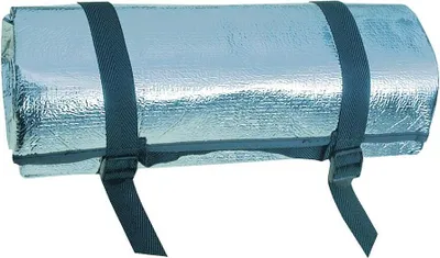 Produktbild von Heusser products Isoliermatte Alu TC0184 190x60 cm PE-Alu EPE Silber Single